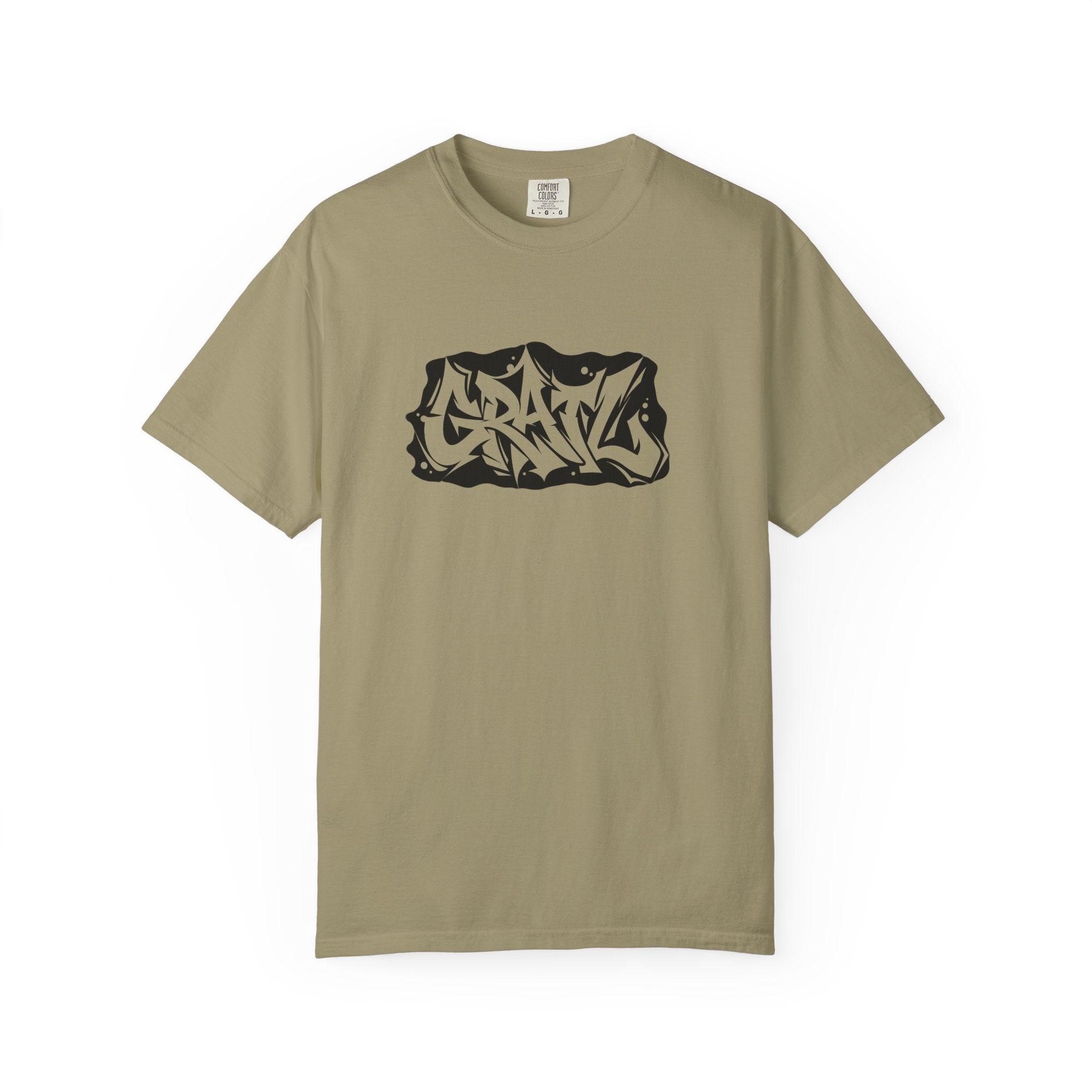 Graffiti Logo T-Shirt