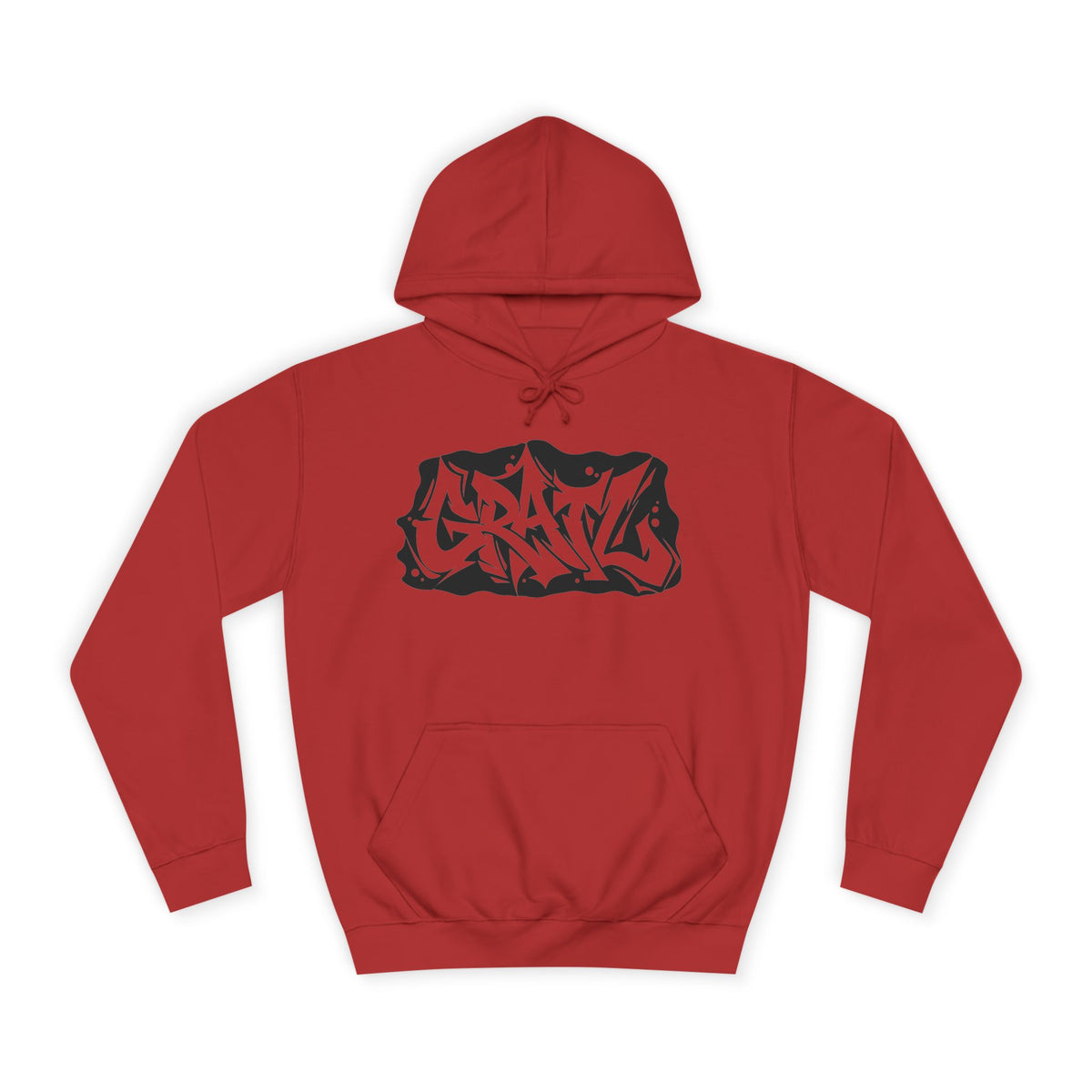 winter hoodie dark