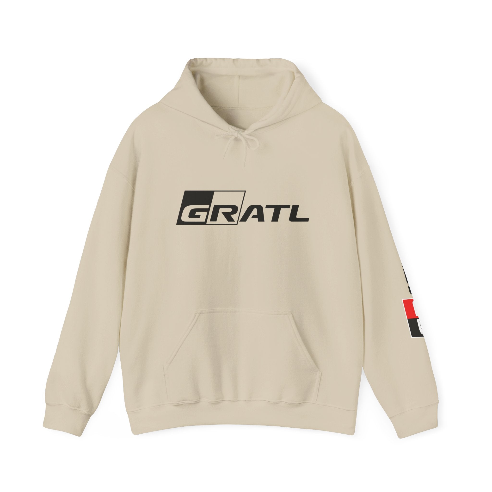 GRATL Heavy Hoodie