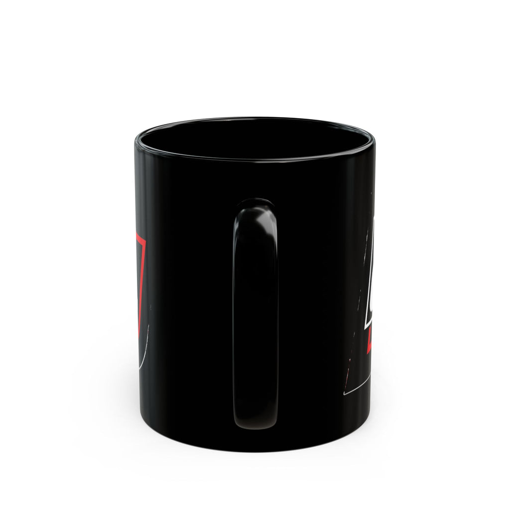 GRATL Car Club Black Coffee Mug (11oz & 15oz)
