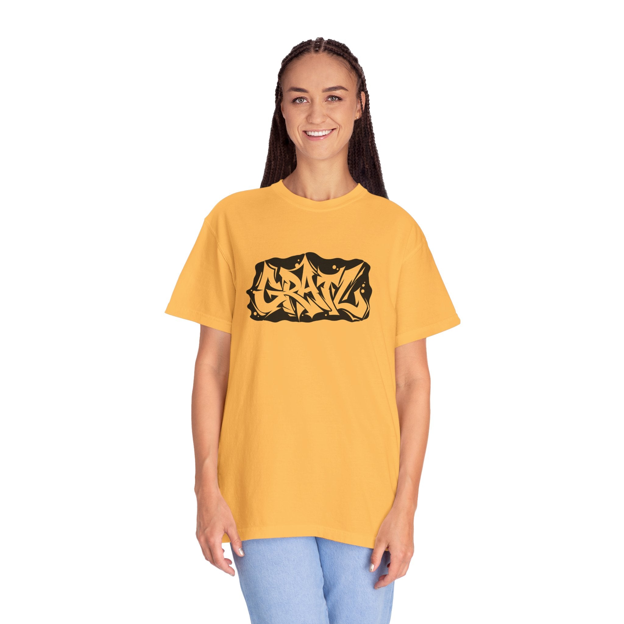 Graffiti Logo T-Shirt