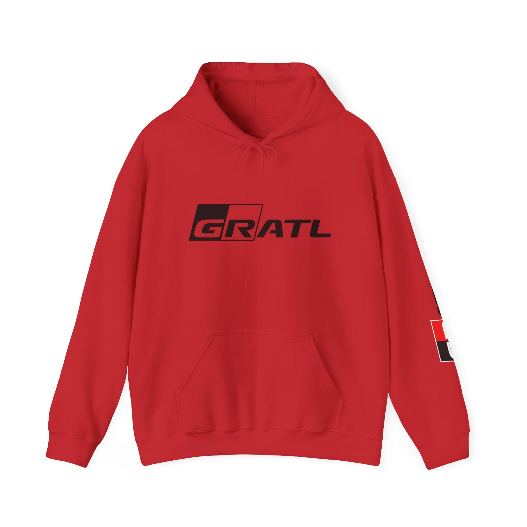 GRATL Heavy Hoodie