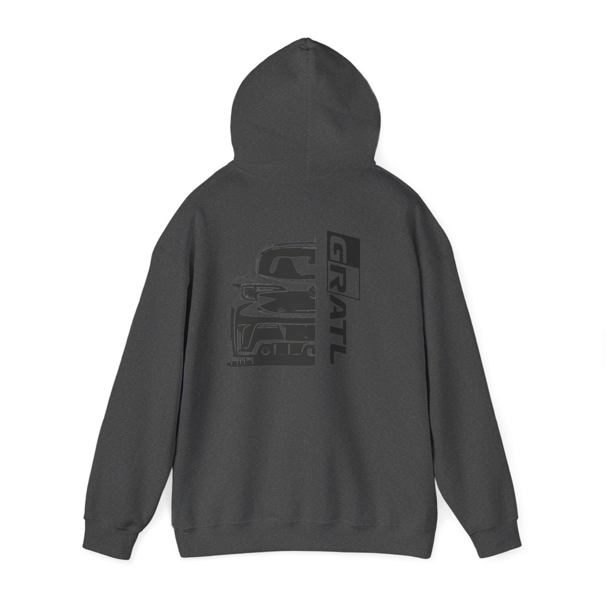 Winter hoodie — Stick Shift Friends