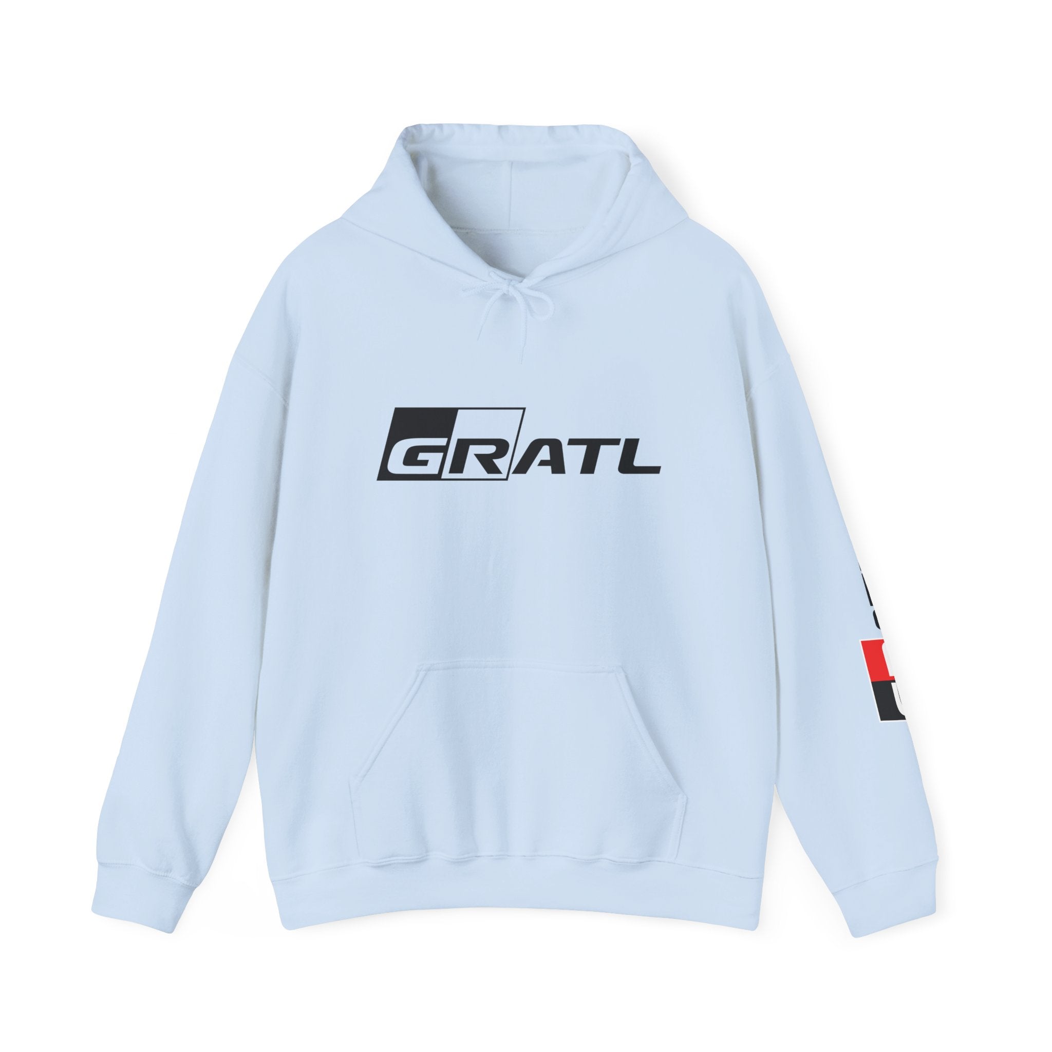 GRATL Heavy Hoodie