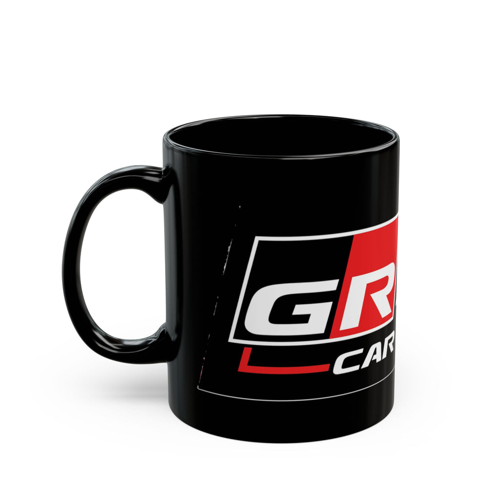 GRATL Car Club Black Coffee Mug (11oz & 15oz)