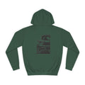 winter hoodie dark