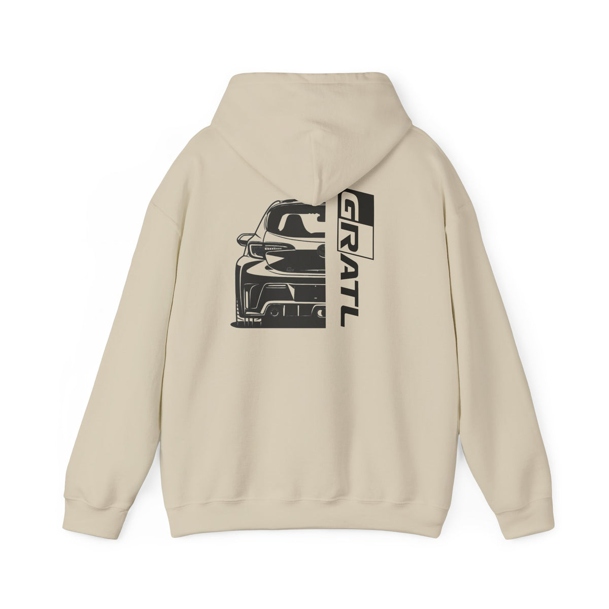 Winter hoodie — Stick Shift Friends