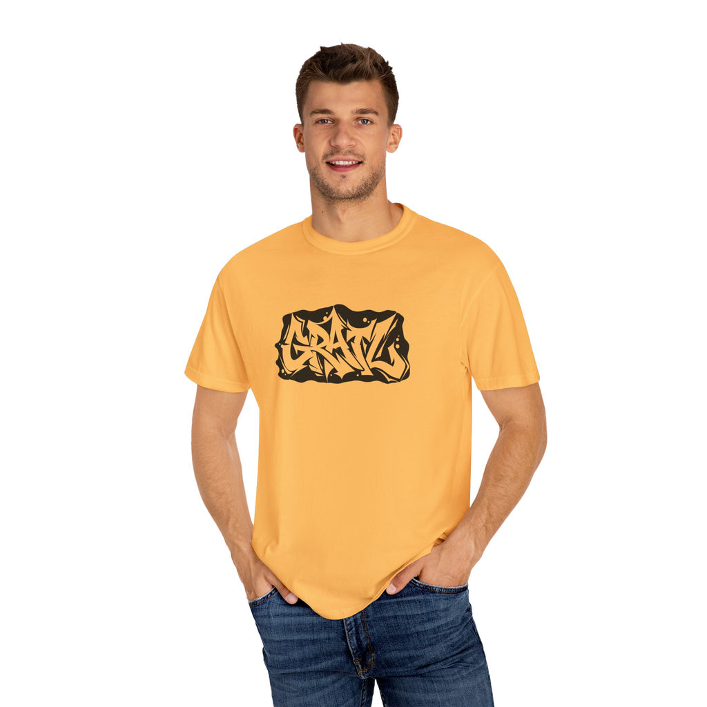 Graffiti Logo T-Shirt