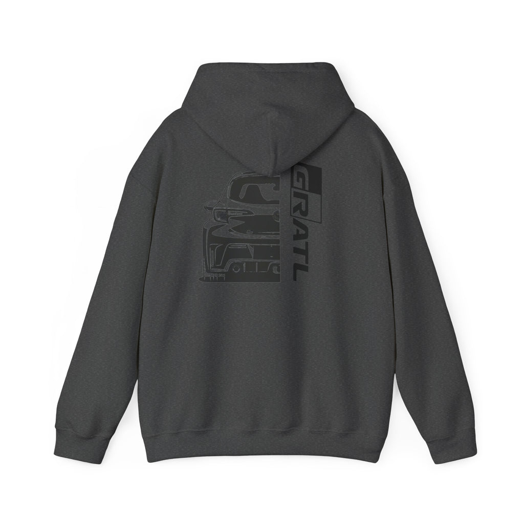 Winter hoodie — Stick Shift Friends