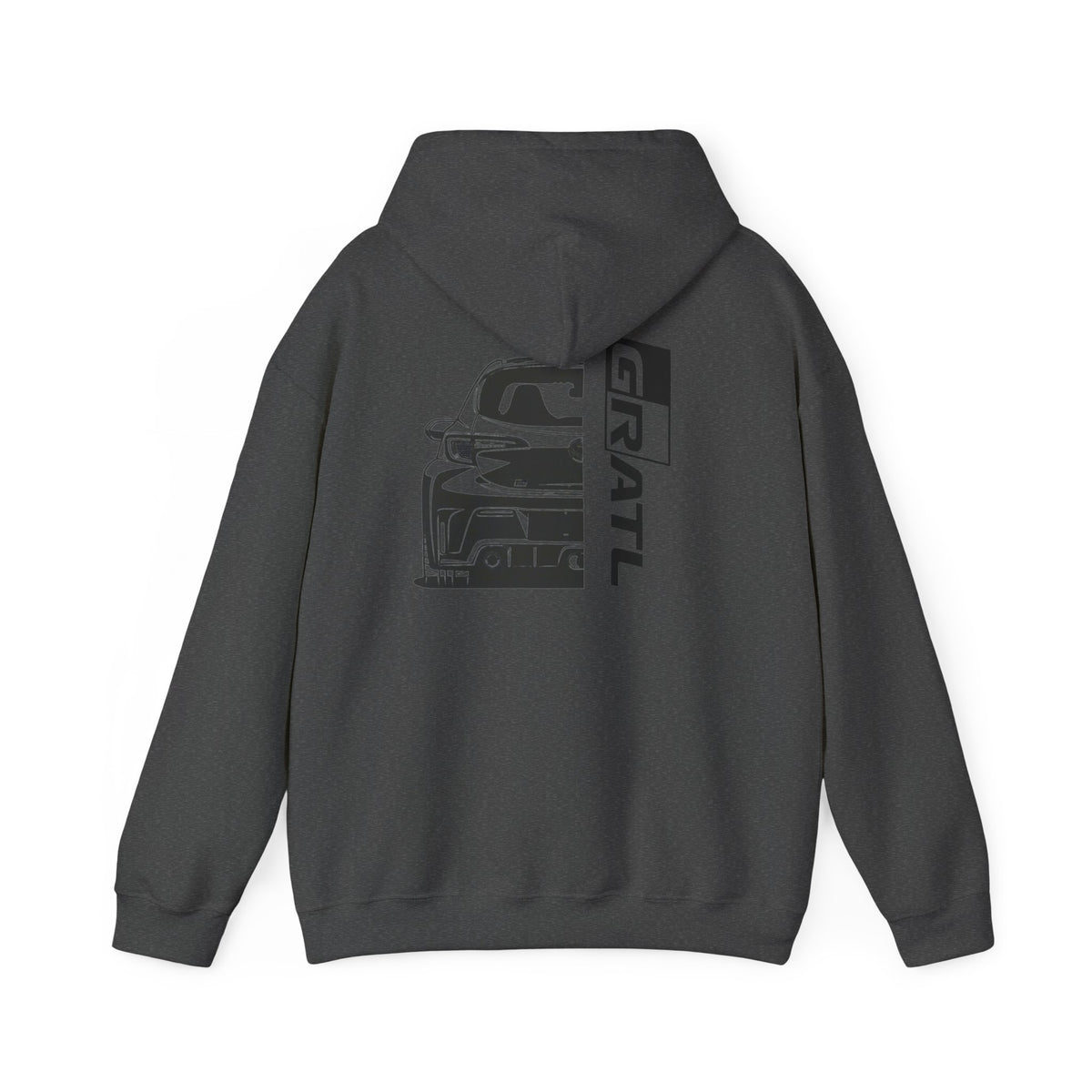 Winter hoodie — Stick Shift Friends