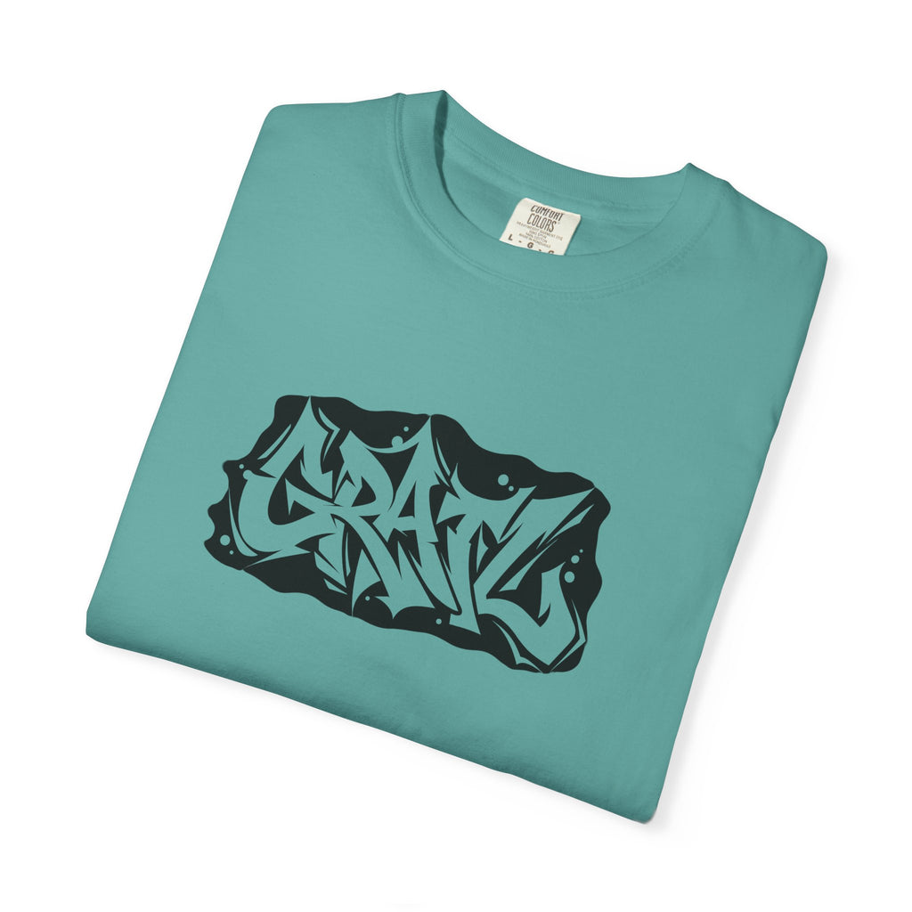 Graffiti Logo T-Shirt