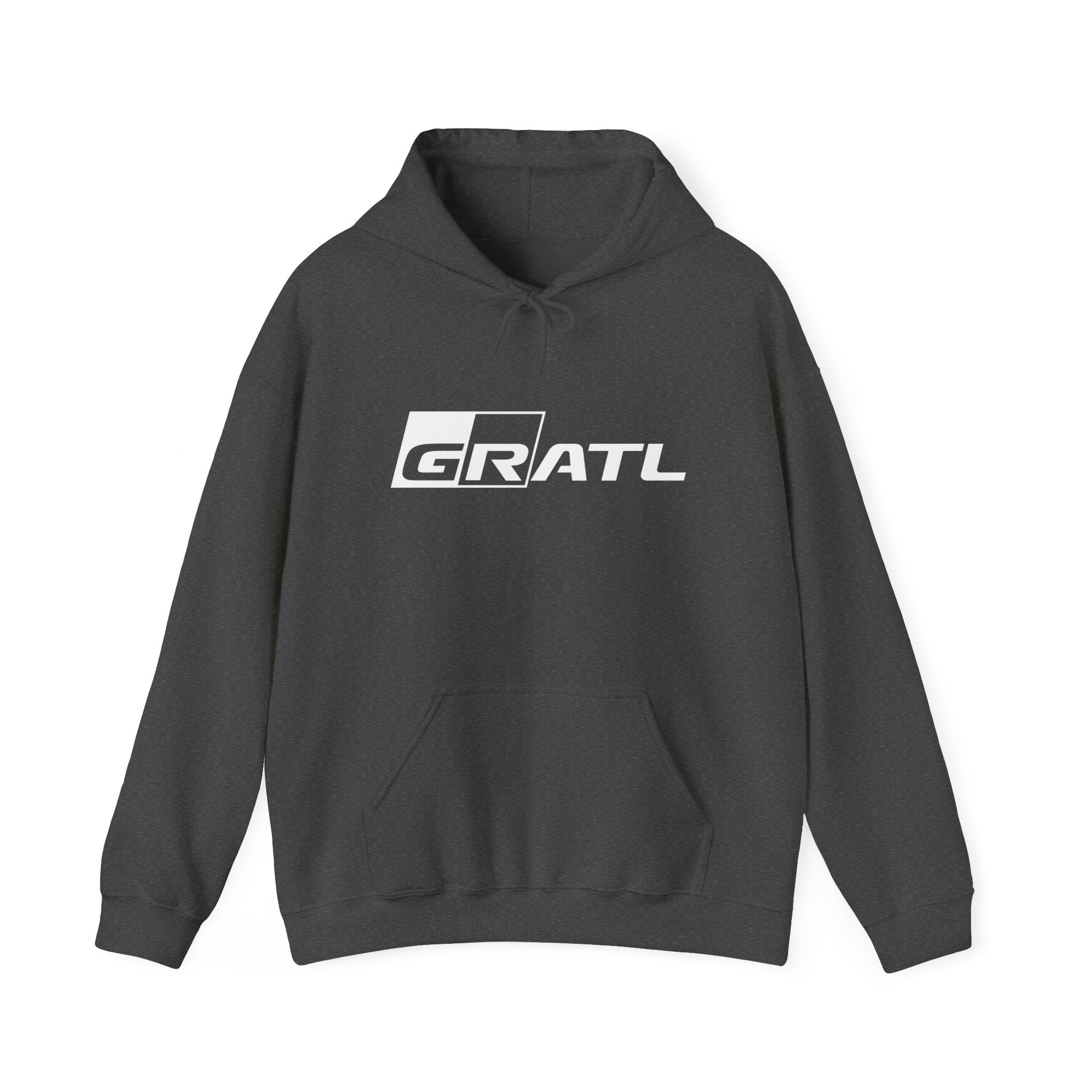 Hoodie W/ Light Logo
