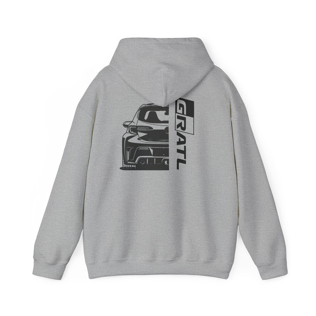 Winter hoodie — Stick Shift Friends