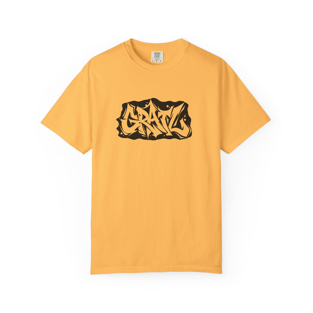 Graffiti Logo T-Shirt