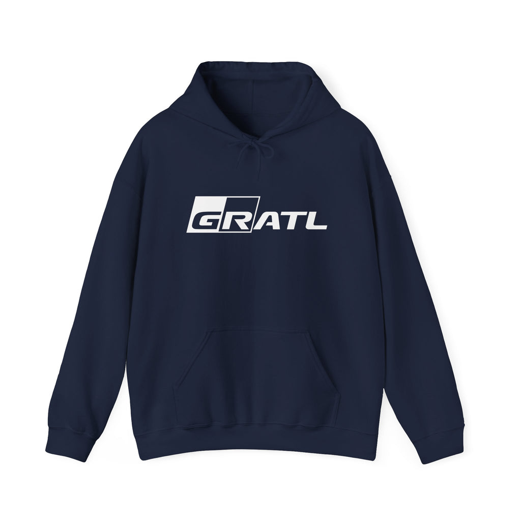 Hoodie W/ Light Logo