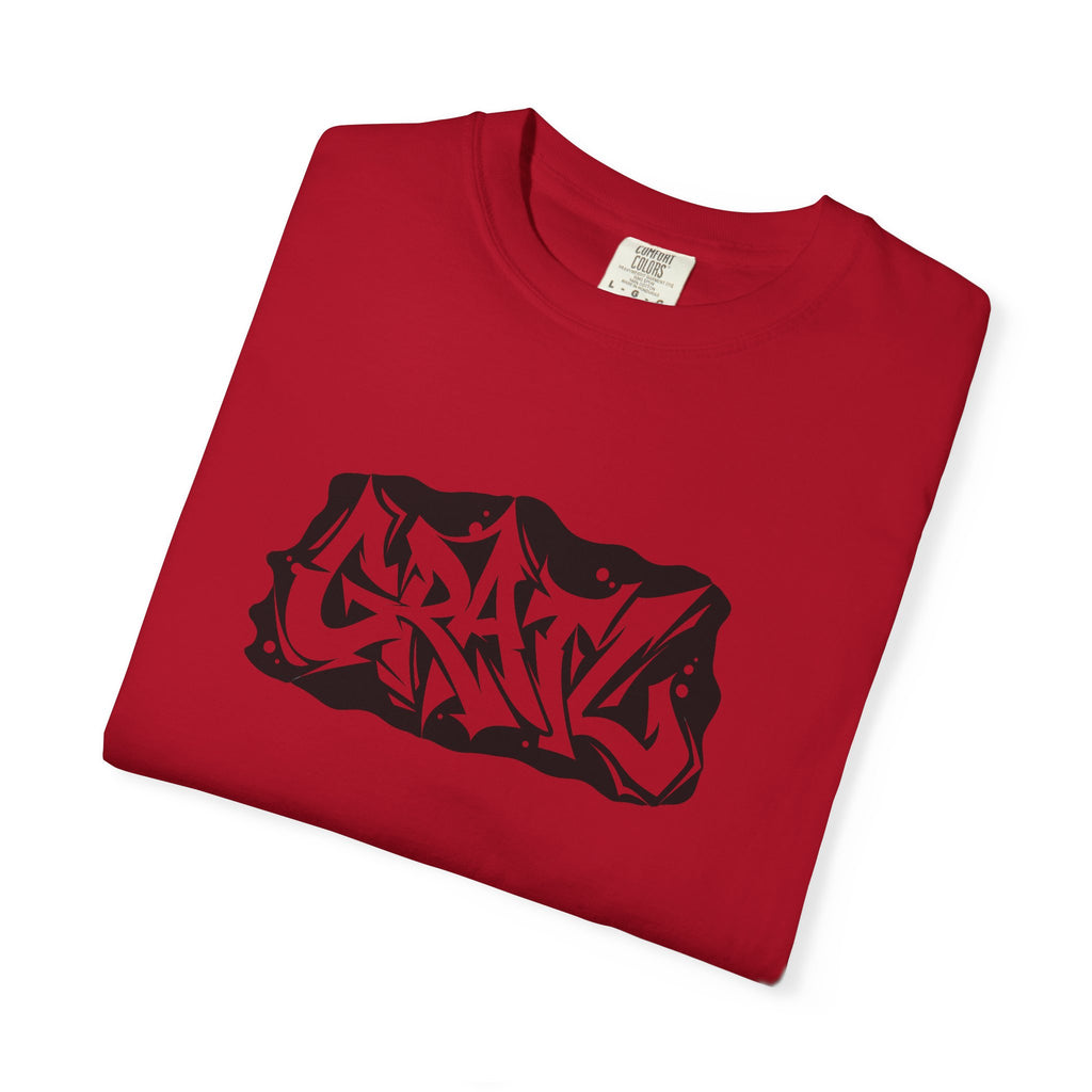 Graffiti Logo T-Shirt