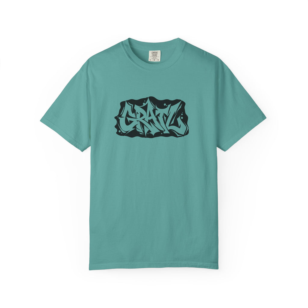 Graffiti Logo T-Shirt