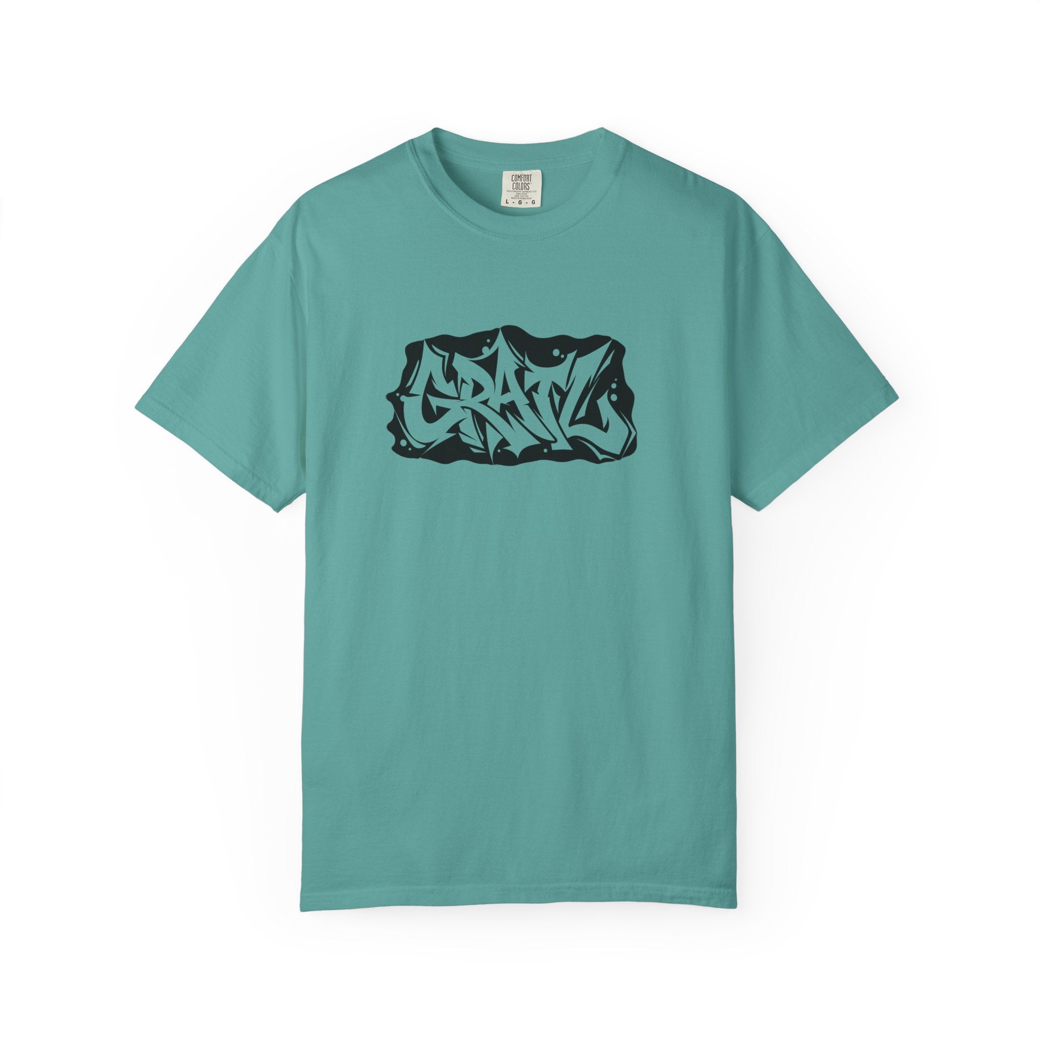 Graffiti Logo T-Shirt