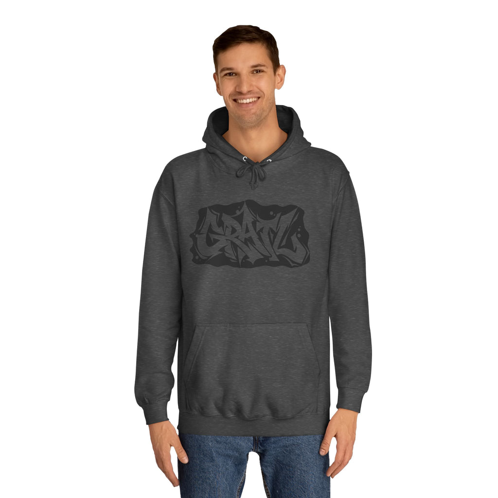 winter hoodie dark