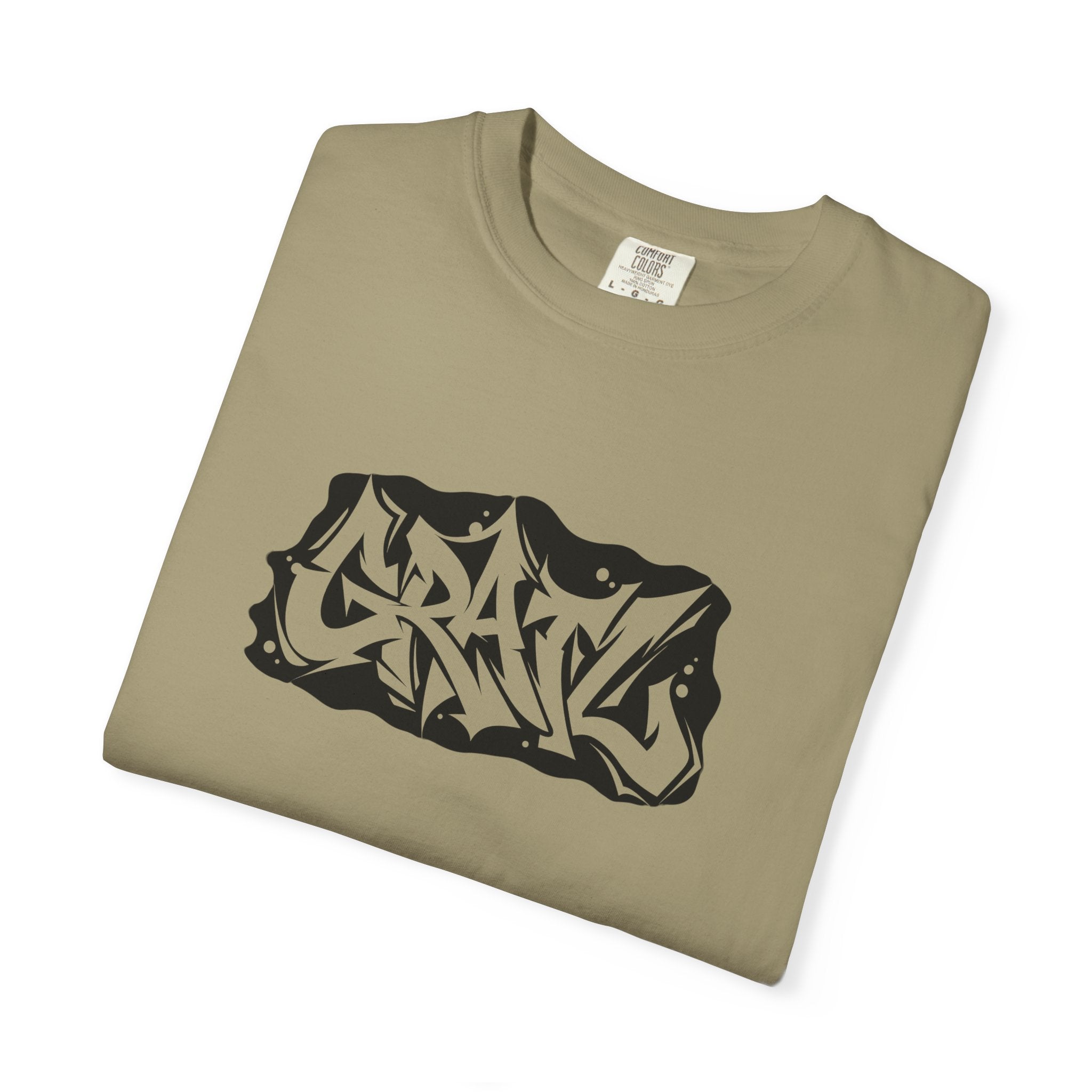 Graffiti Logo T-Shirt