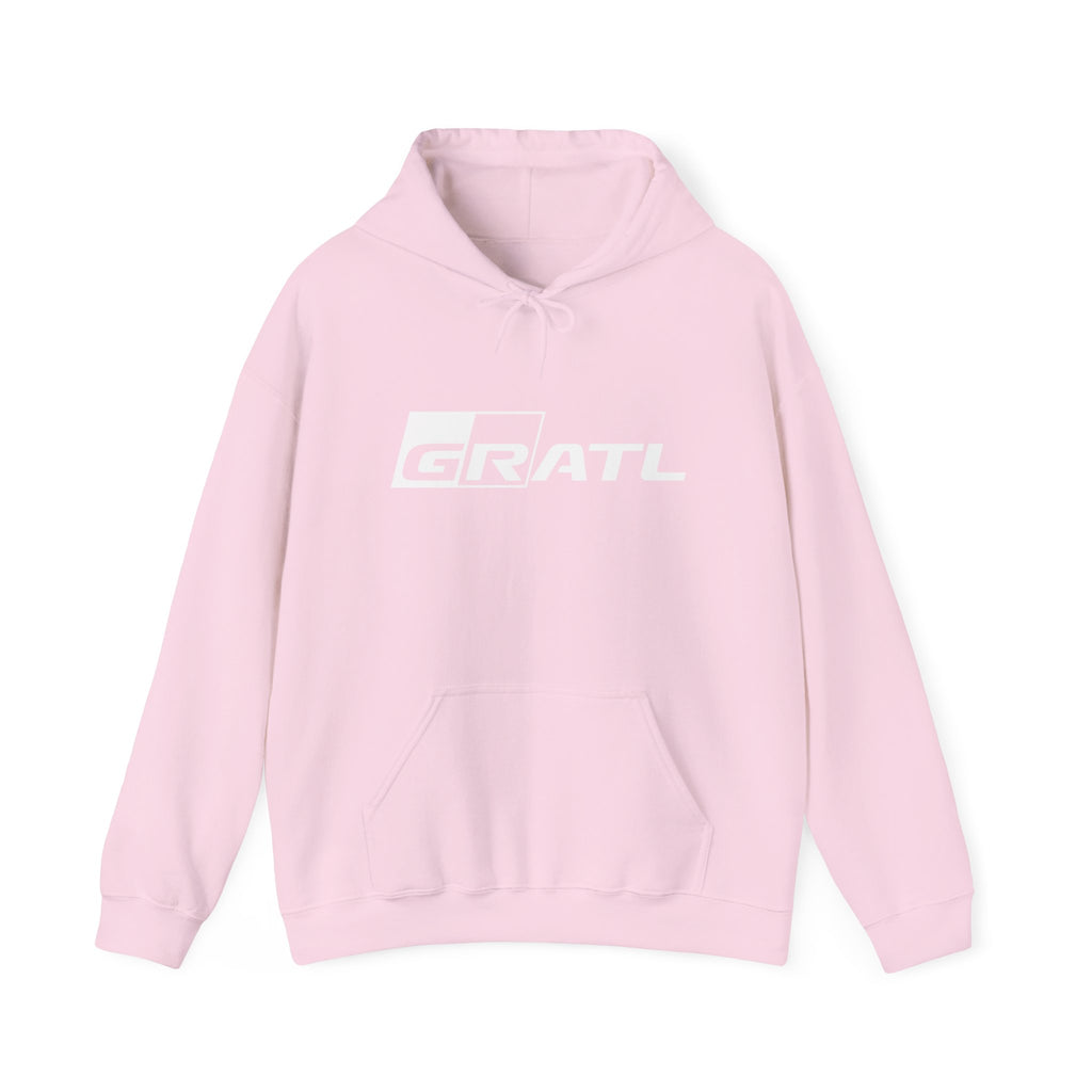 Hoodie W/ Light Logo