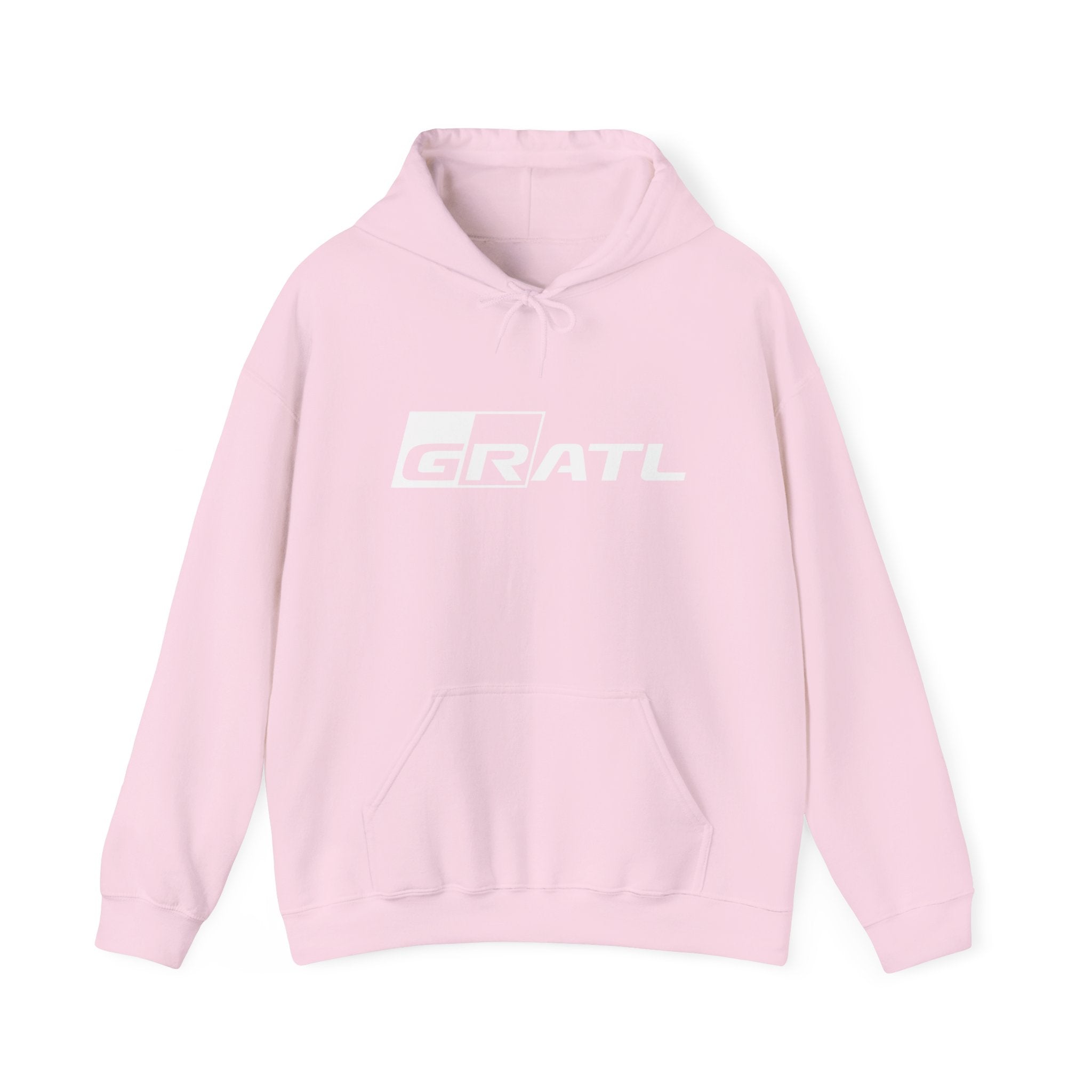 Hoodie W/ Light Logo