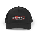 GR ATL Car Club Trucker Cap - Embroidered Snapback Hat
