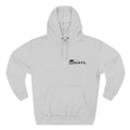 GR Corolla Club Hoodie — North Georgia Racing Logo Fleece Pullover