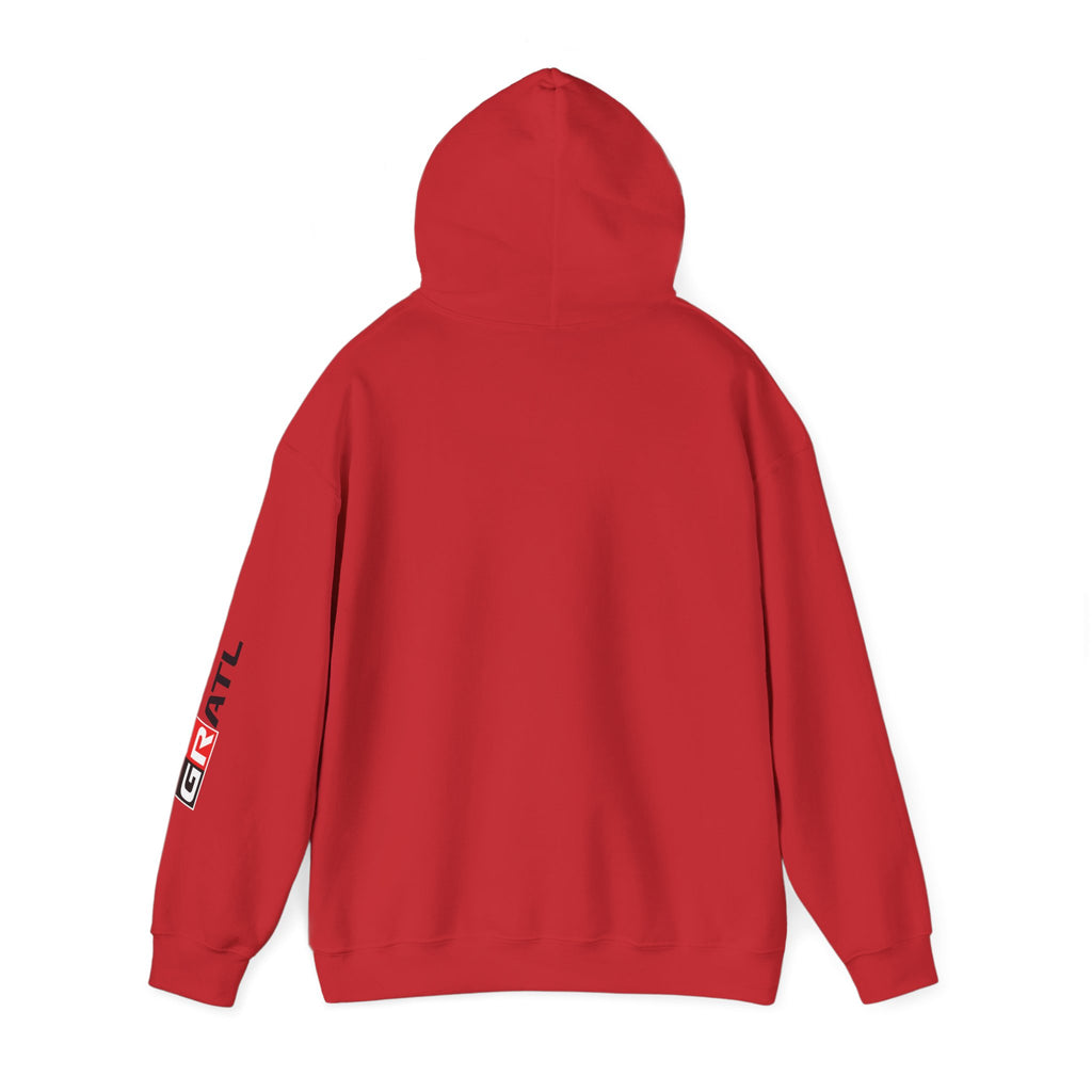 GRATL Heavy Hoodie