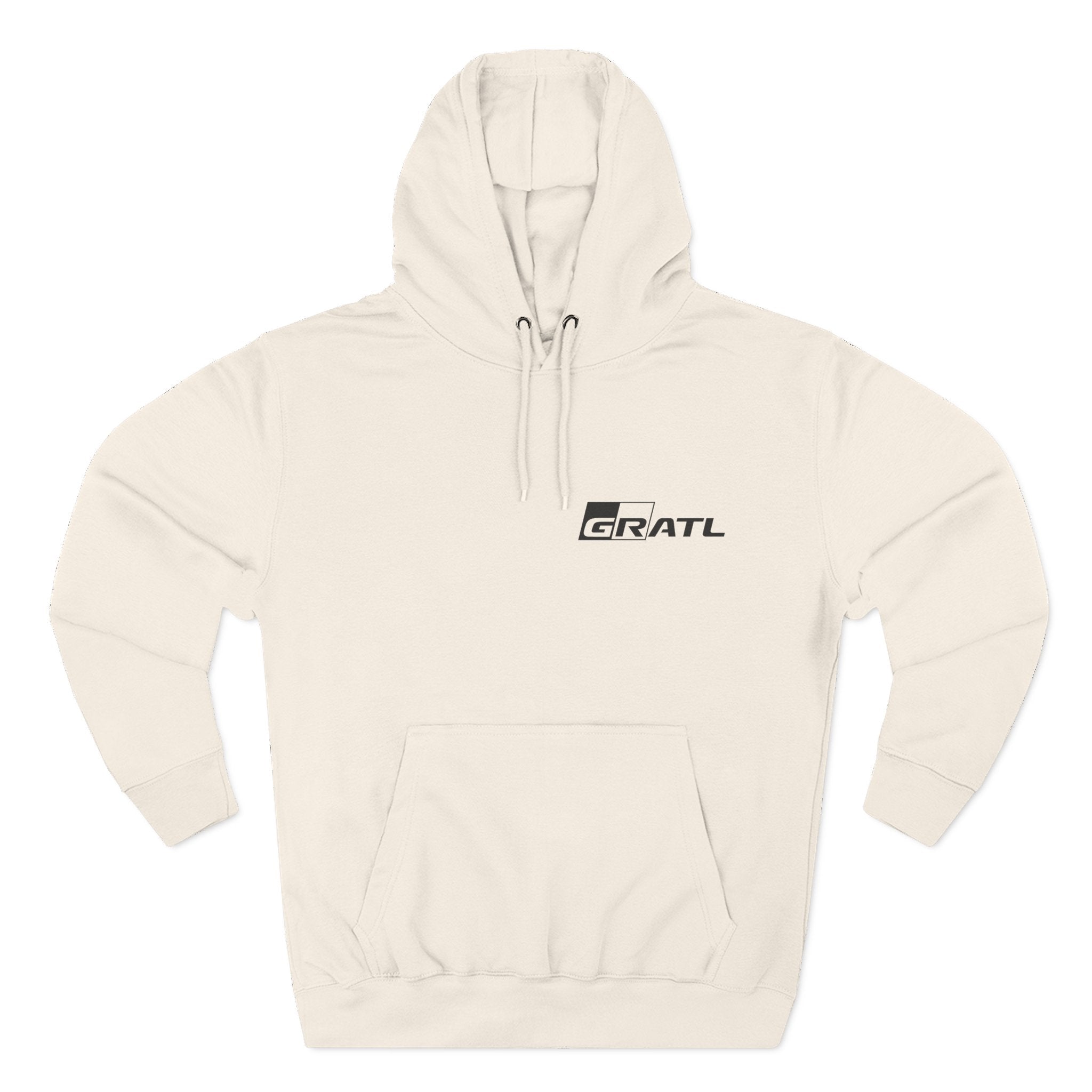 GR Corolla Club Hoodie — North Georgia Racing Logo Fleece Pullover