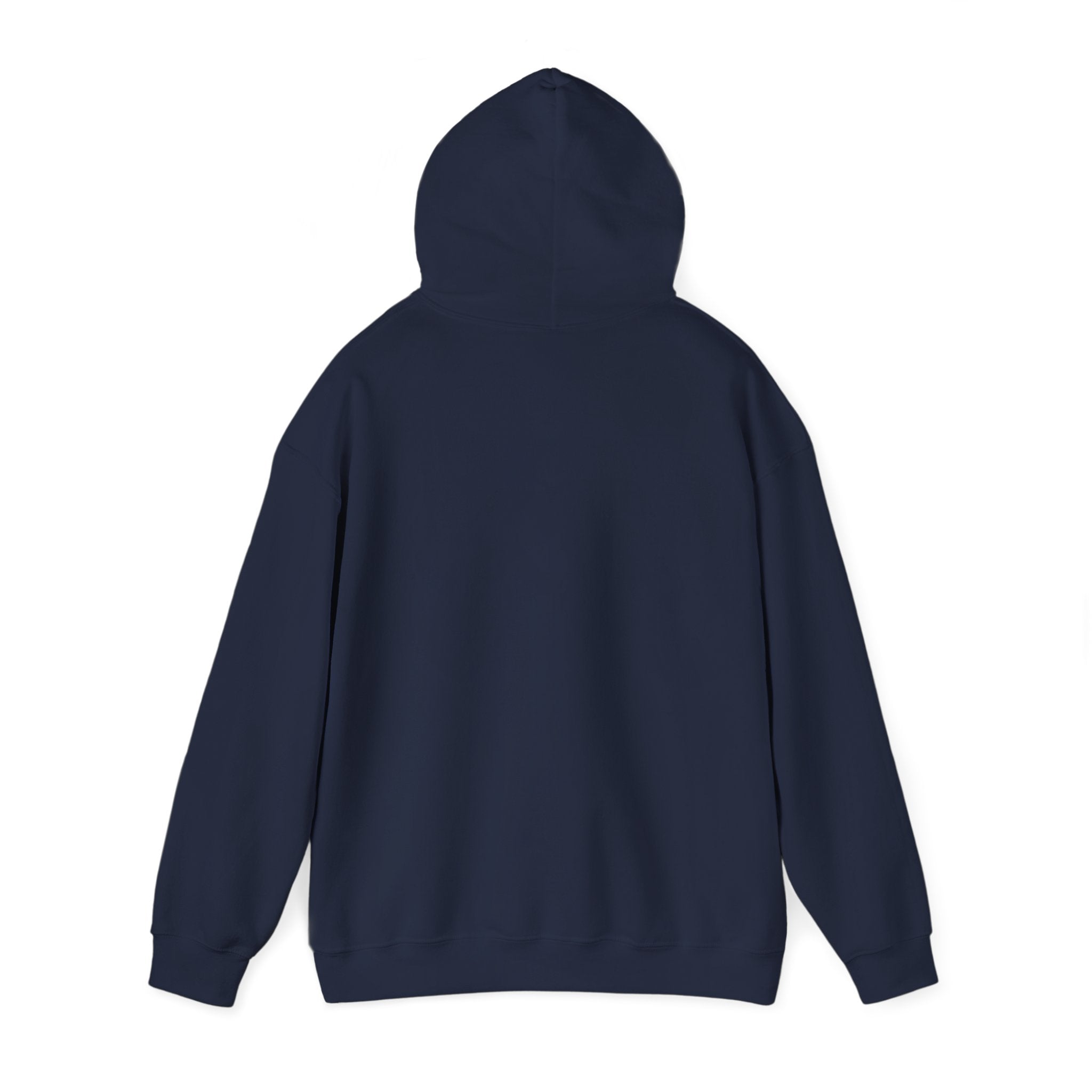 Hoodie W/ Light Logo