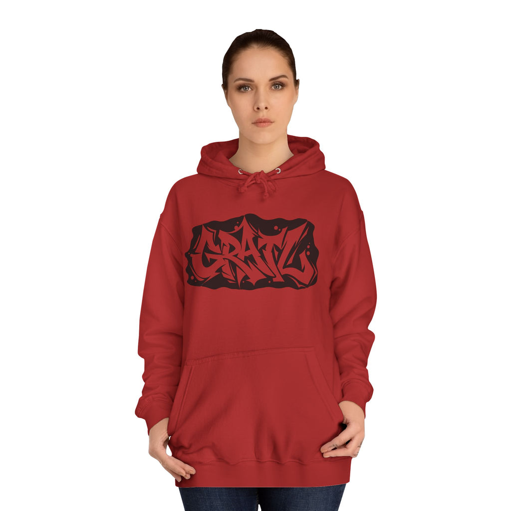 winter hoodie dark