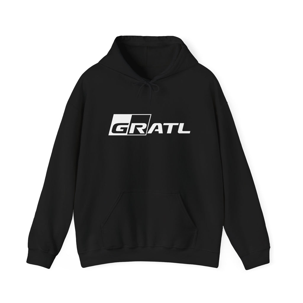 Hoodie W/ Light Logo