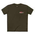 Rally Team Tee — "Dirt, Decisions & Debauchery" Motorsport Graphic T-Shirt