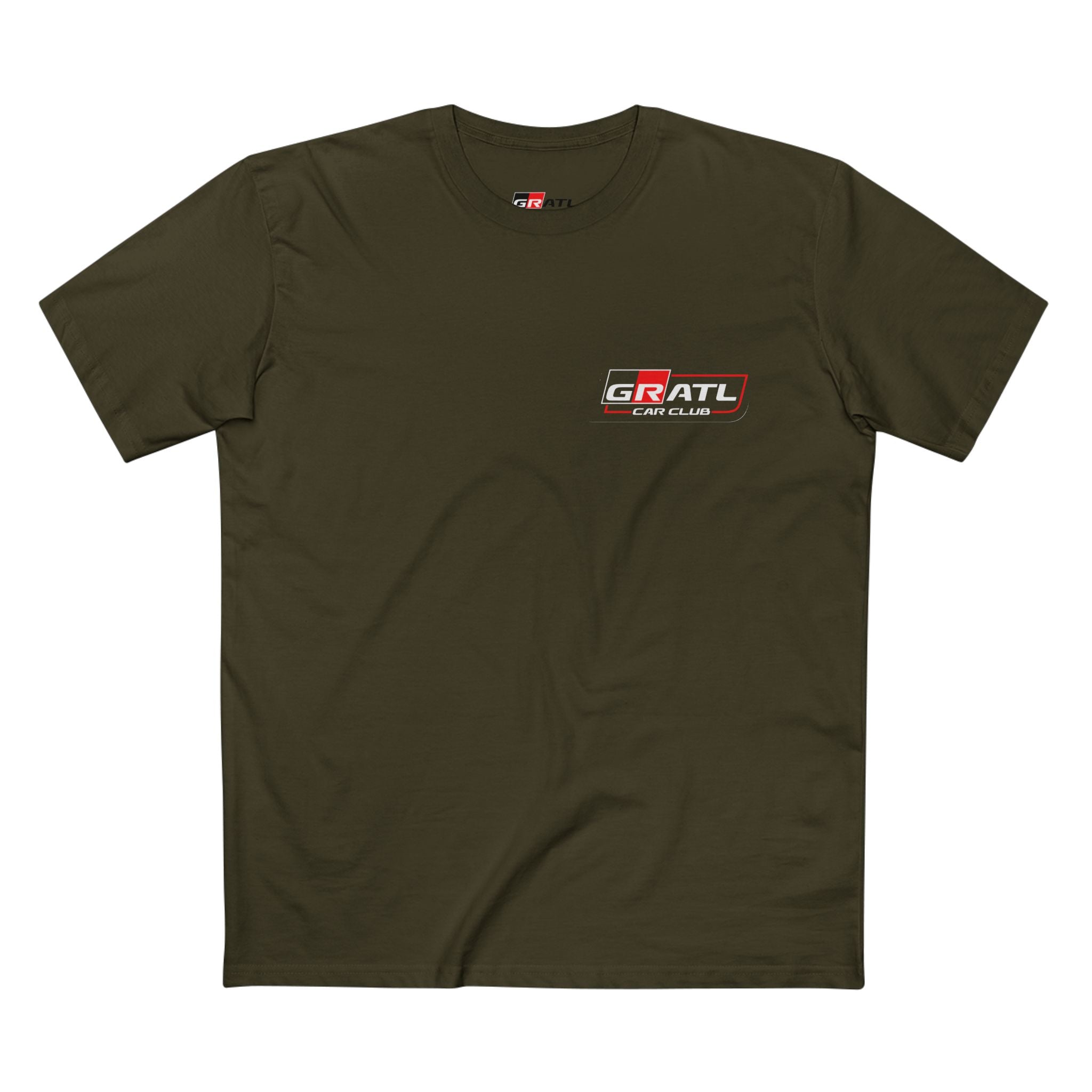 Rally Team Tee — "Dirt, Decisions & Debauchery" Motorsport Graphic T-Shirt