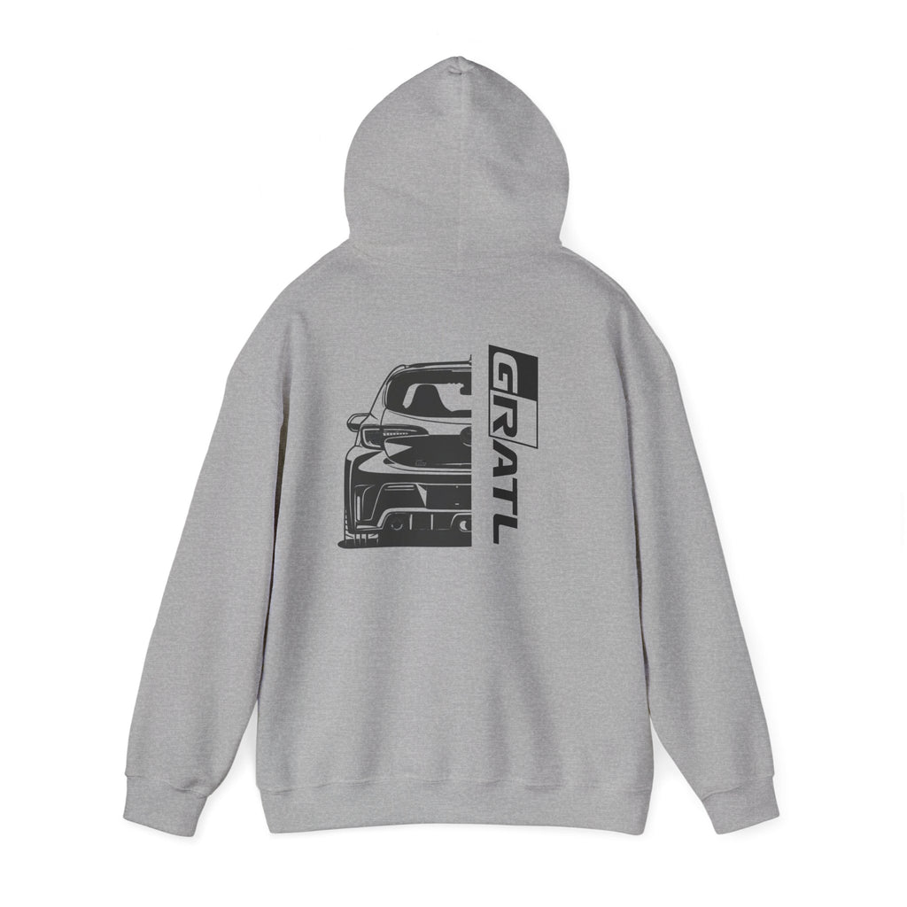Winter hoodie — Stick Shift Friends