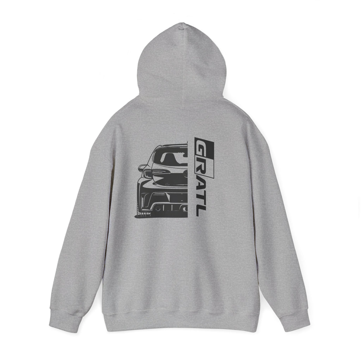 Winter hoodie — Stick Shift Friends