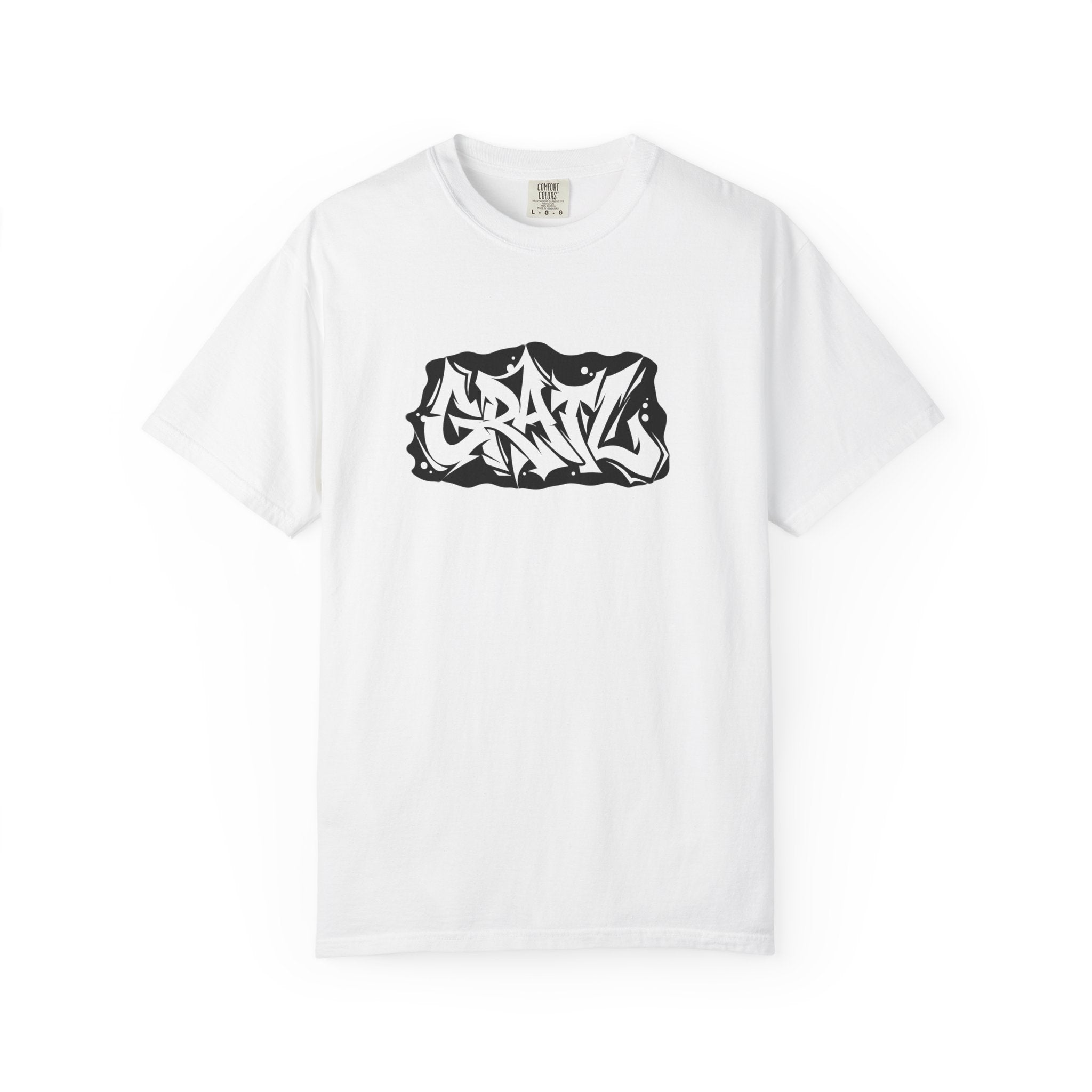 Graffiti Logo T-Shirt