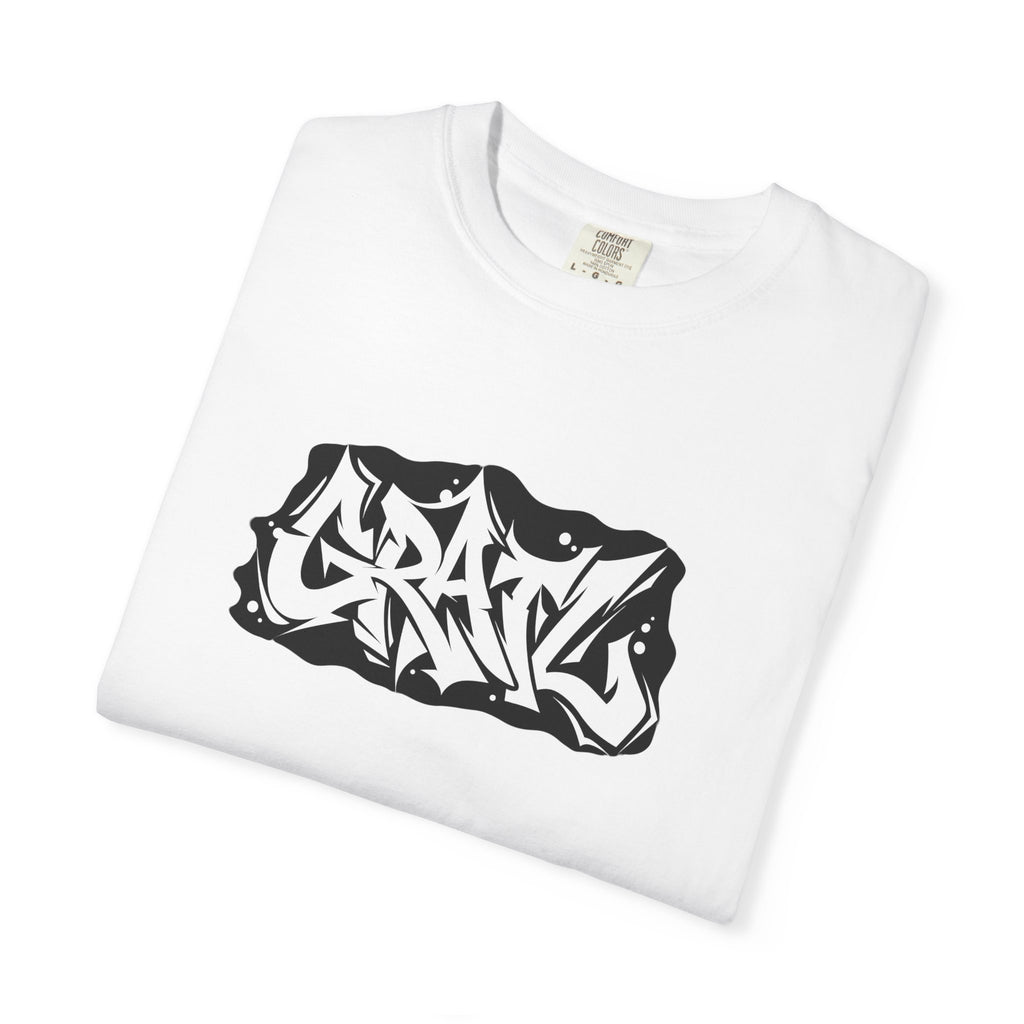 Graffiti Logo T-Shirt