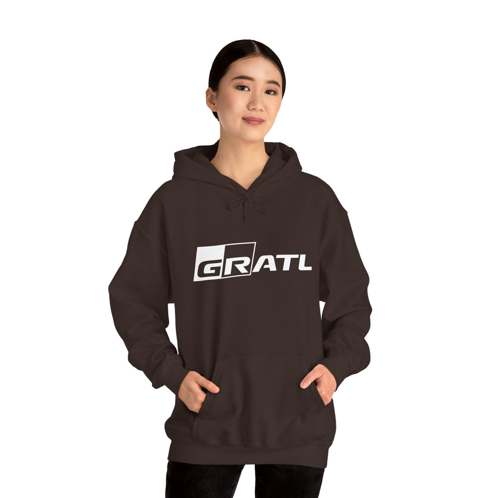 Hoodie W/ Light Logo