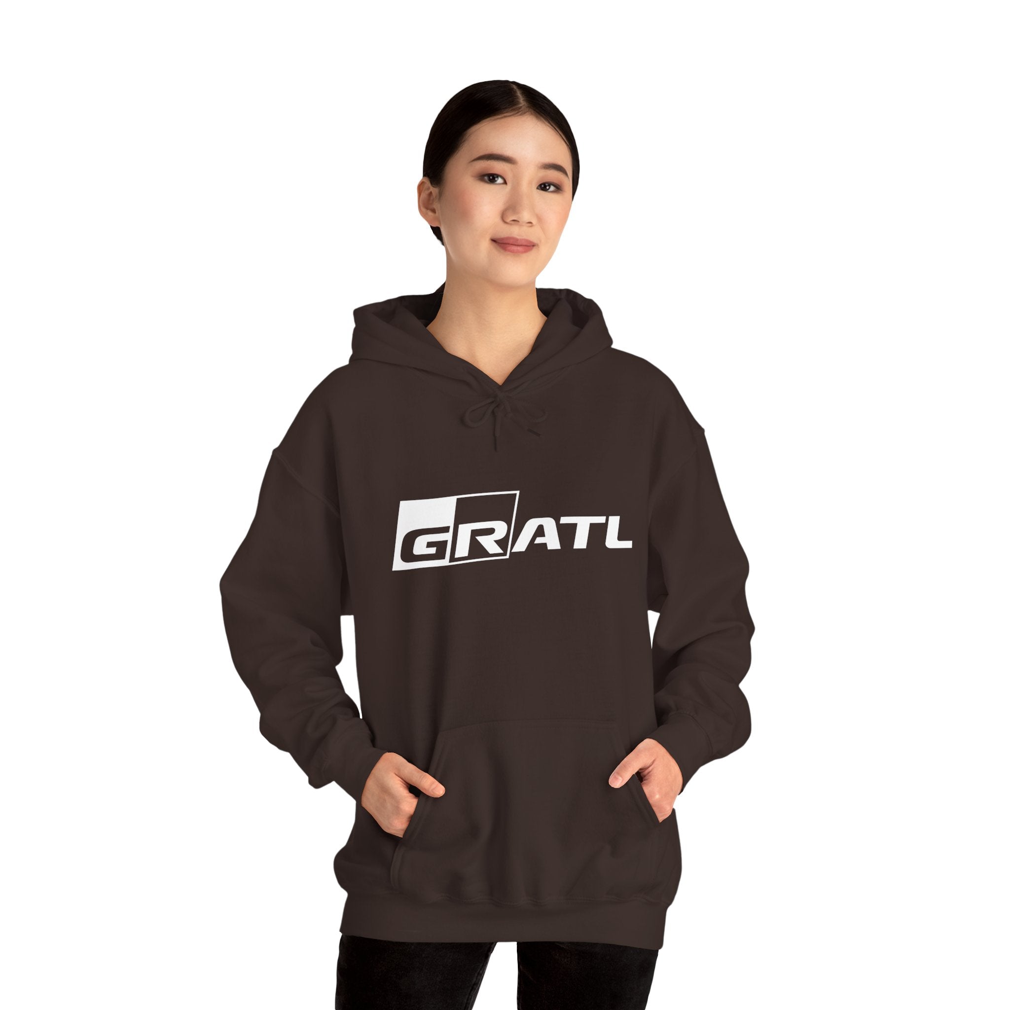 Hoodie W/ Light Logo