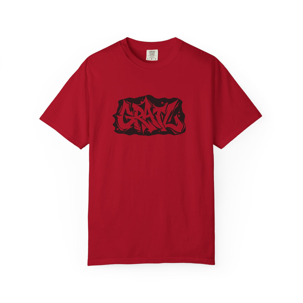 Graffiti Logo T-Shirt