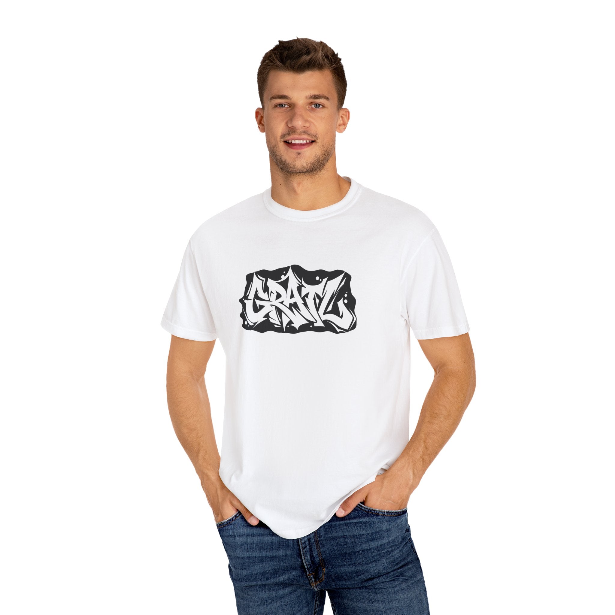 Graffiti Logo T-Shirt