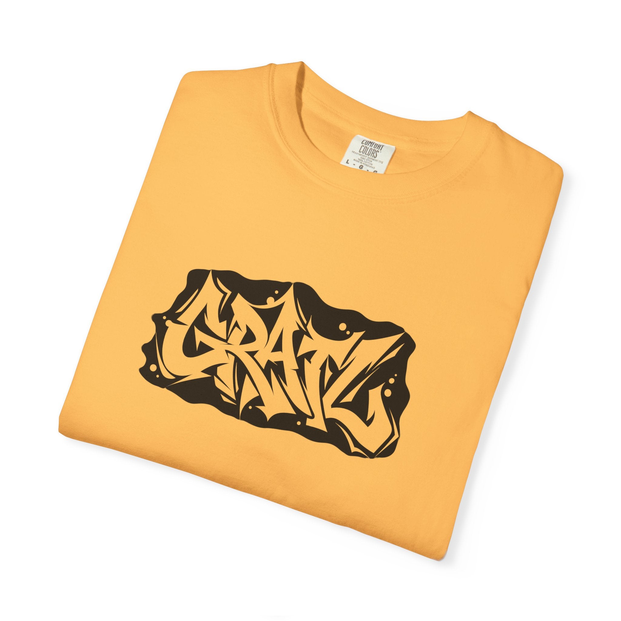 Graffiti Logo T-Shirt