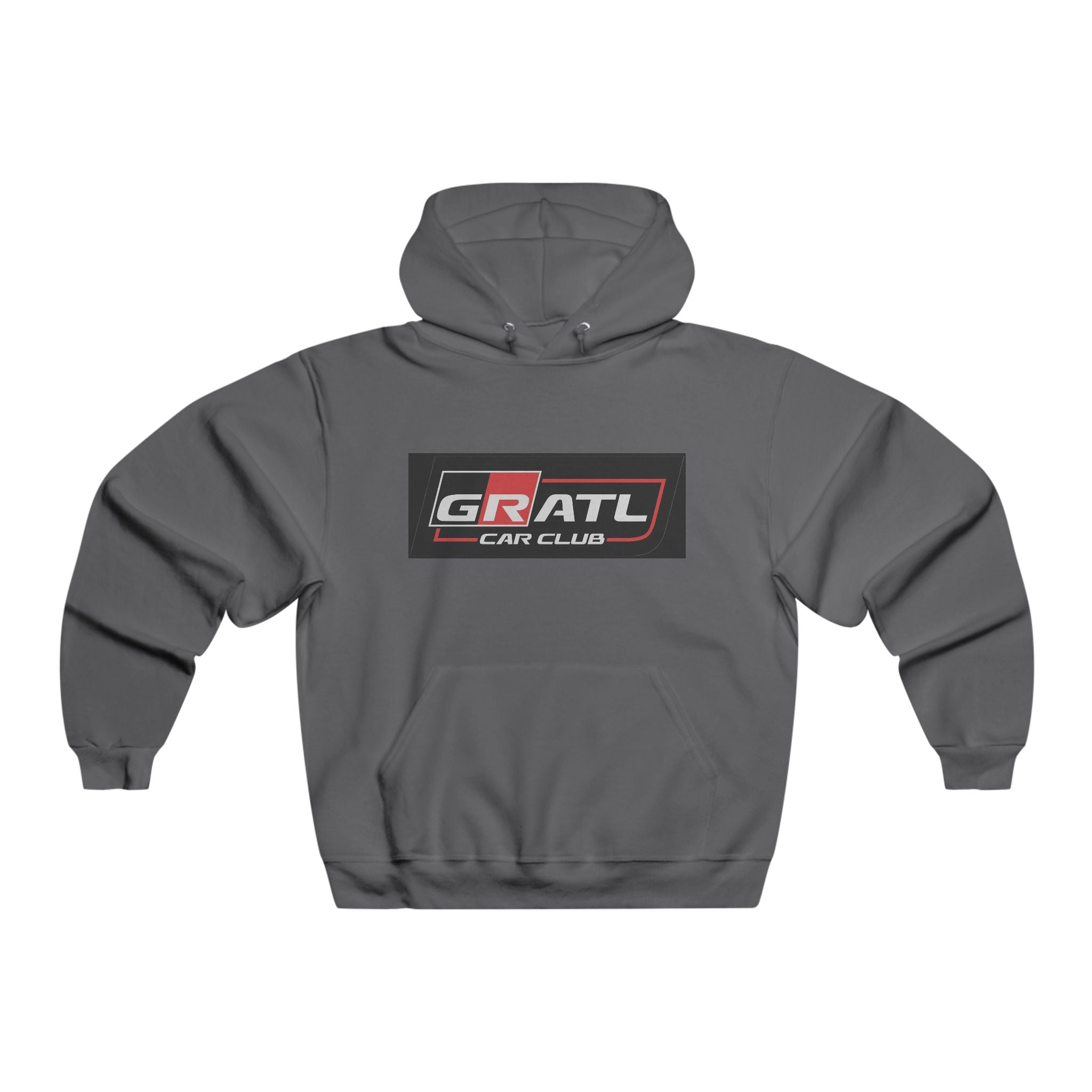 Men's Hooded GR ATL Club Sweatshirt