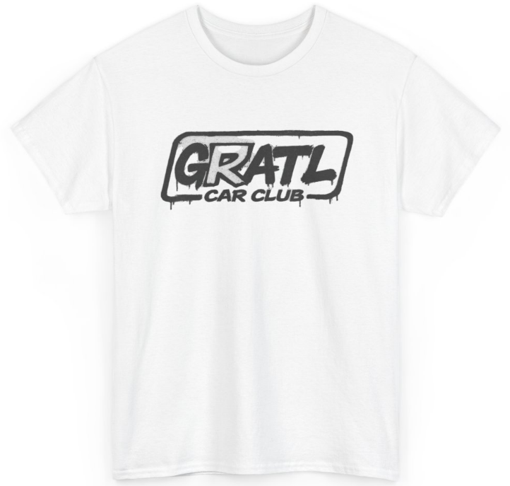 GR ATL Graffiti Unisex Tee