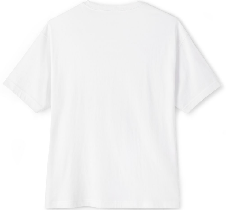 Unisex Oversized Boxy Tee