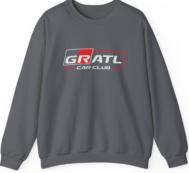 GR ATL Club Crew Neck Unisex