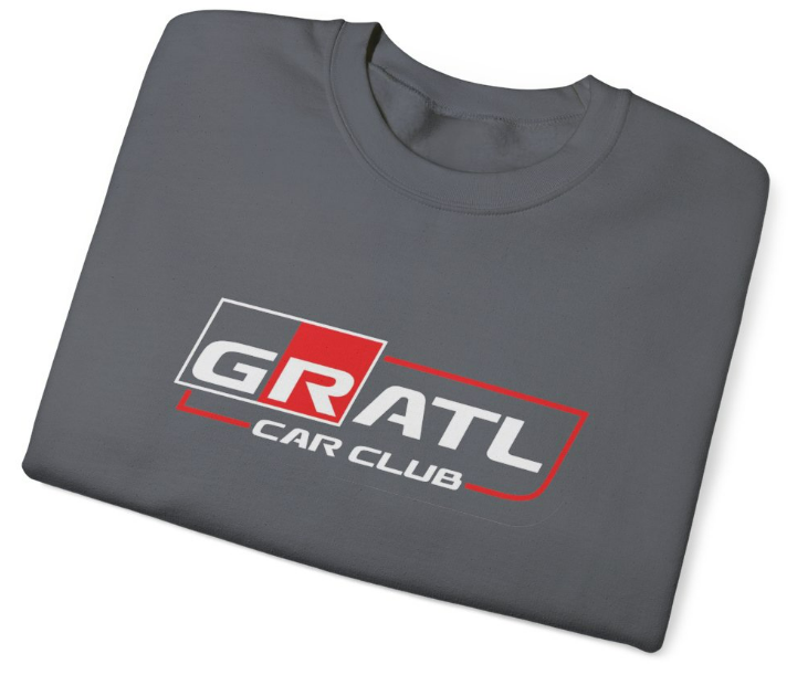 GR ATL Club Crew Neck Unisex